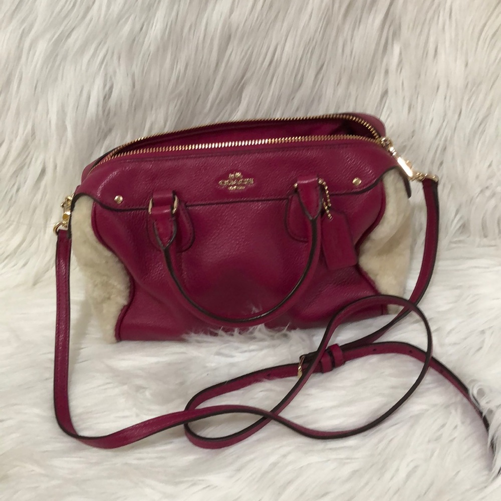 MINI BENNETT SATCHEL - Picture 5 of 5